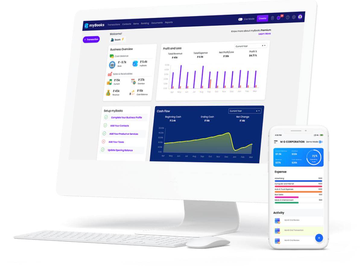 Free Online Accounting Software Bookkeeping For Small Business